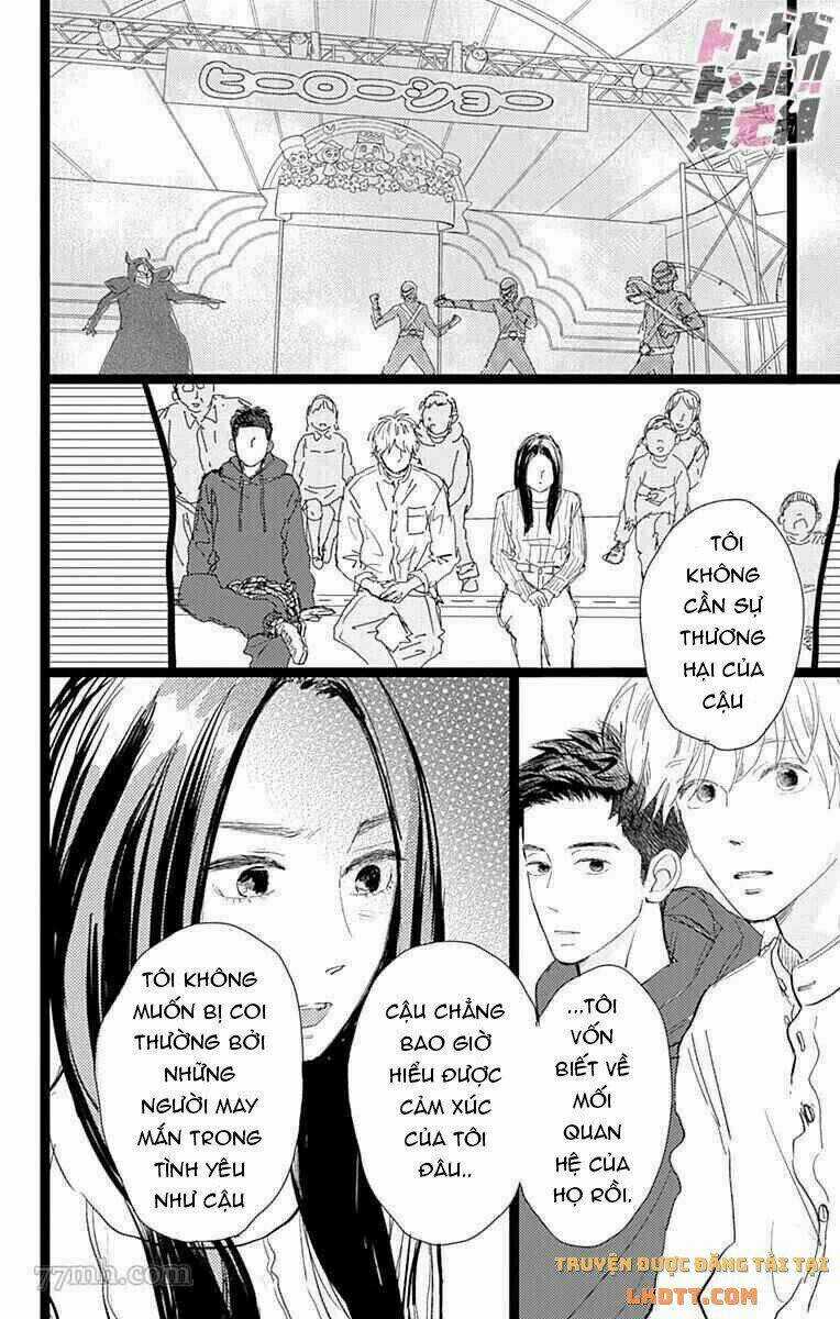 Kieta Hatsukoi Chapter 22 trang 26