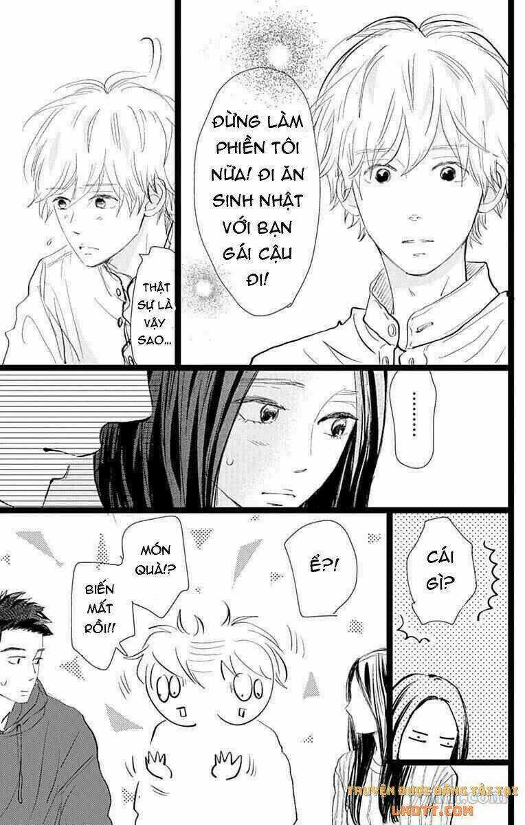 Kieta Hatsukoi Chapter 22 trang 27