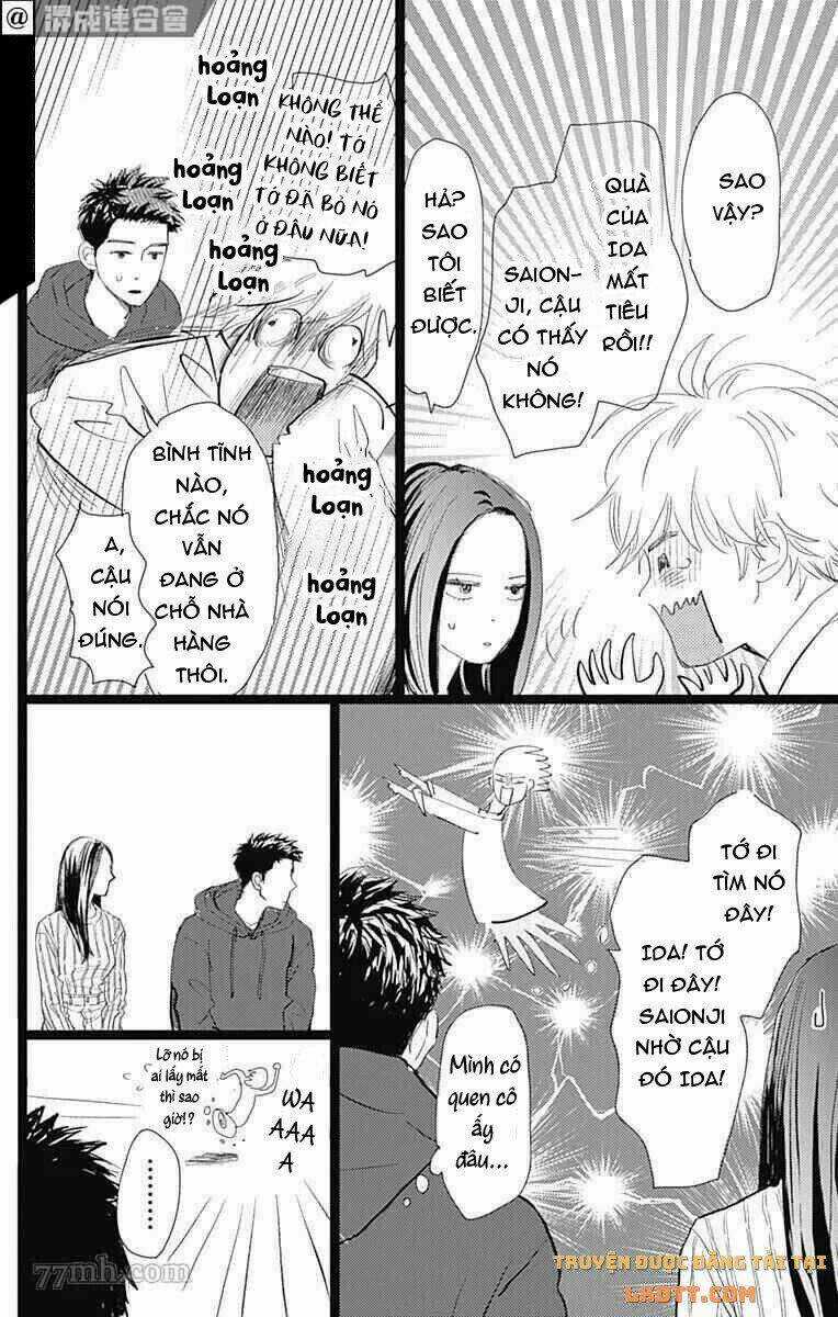 Kieta Hatsukoi Chapter 22 trang 28