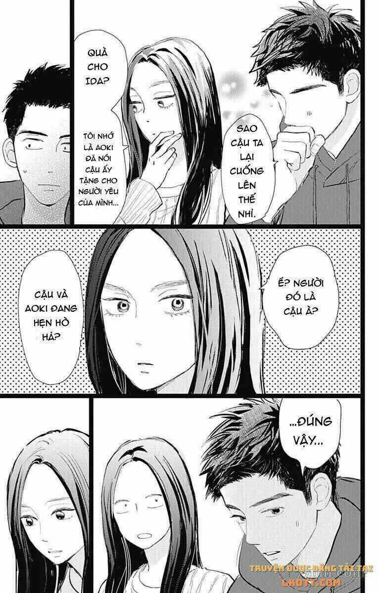 Kieta Hatsukoi Chapter 22 trang 29