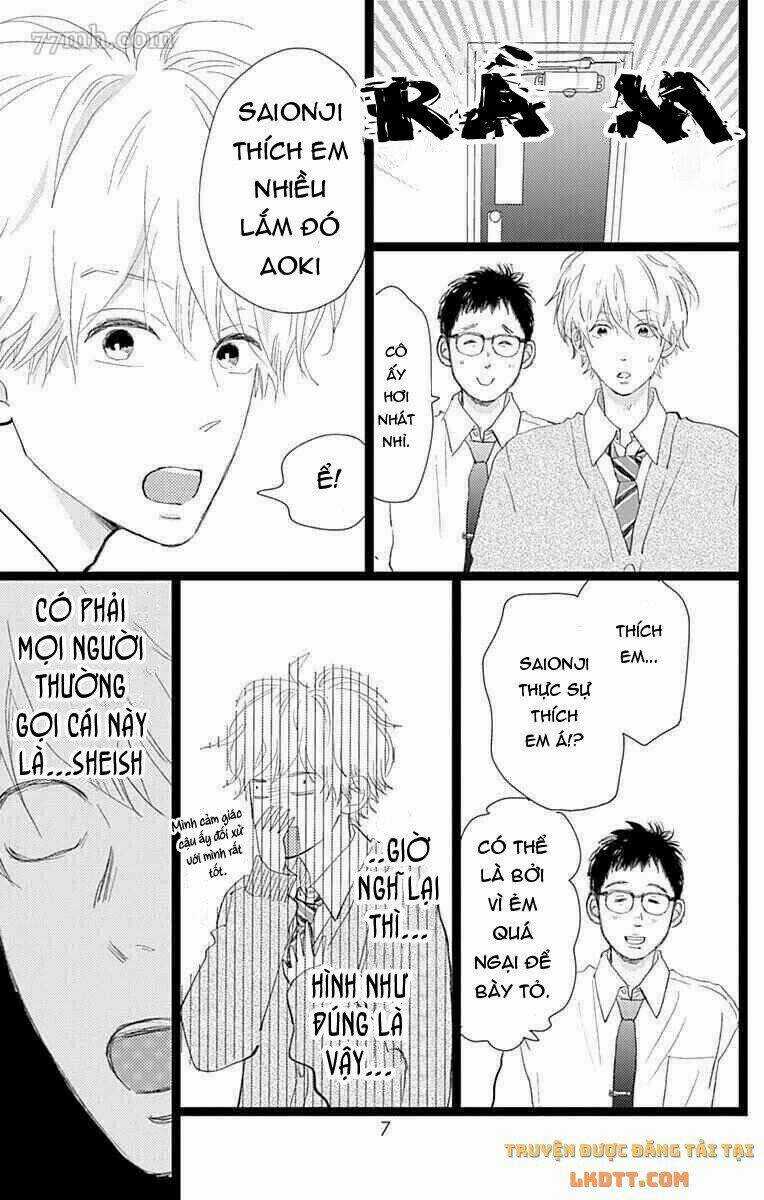 Kieta Hatsukoi Chapter 22 trang 3