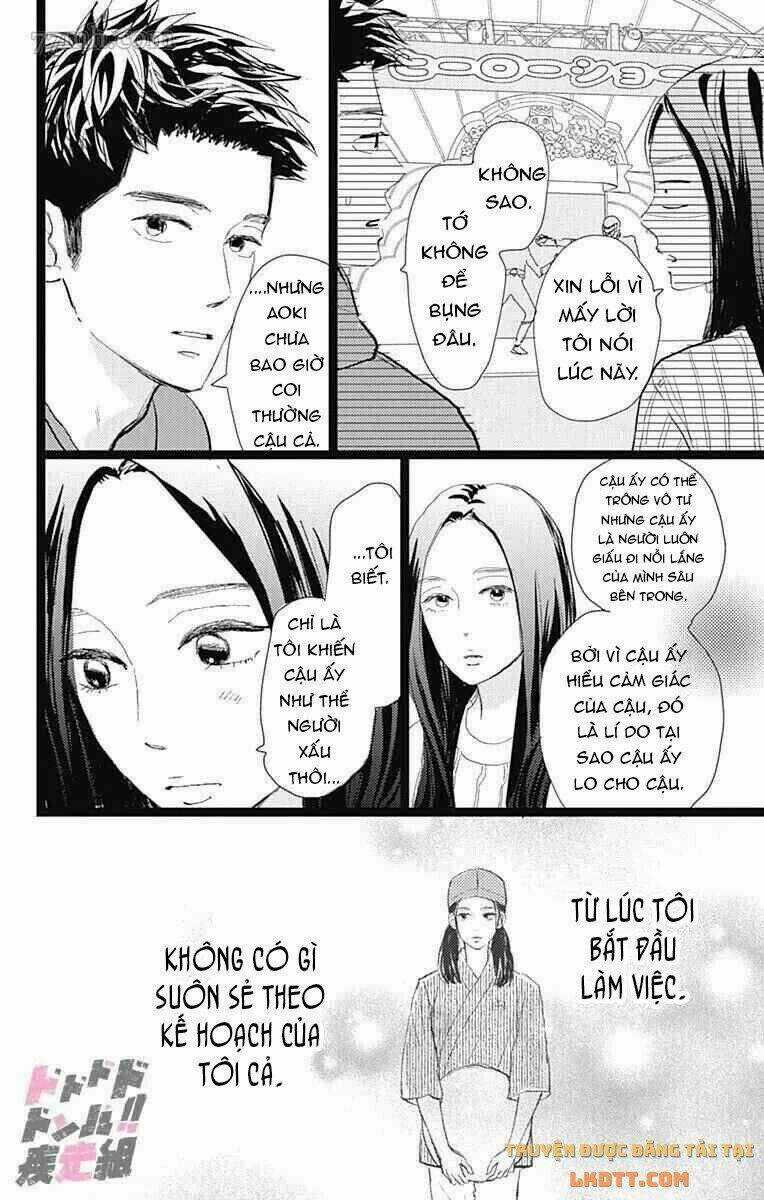 Kieta Hatsukoi Chapter 22 trang 30