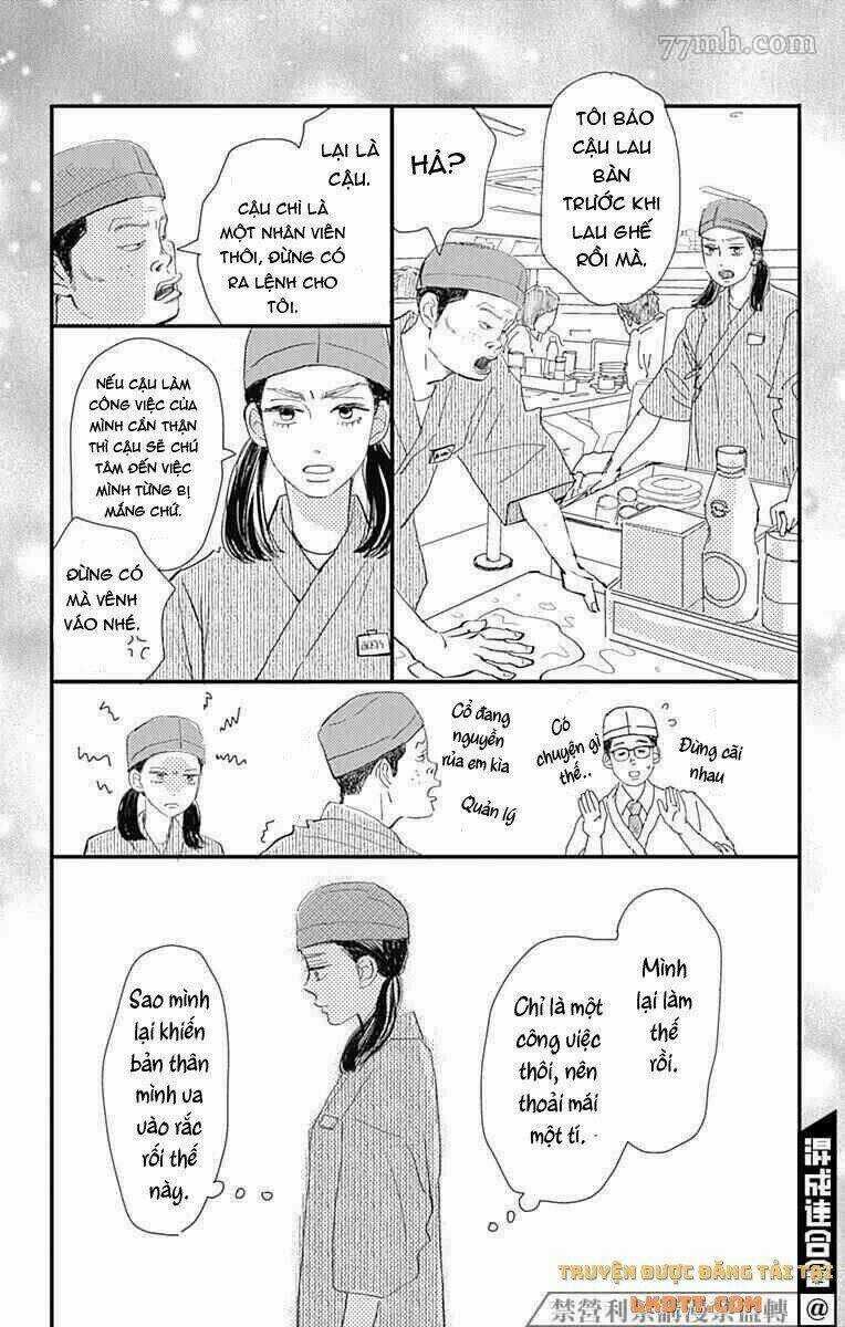 Kieta Hatsukoi Chapter 22 trang 31