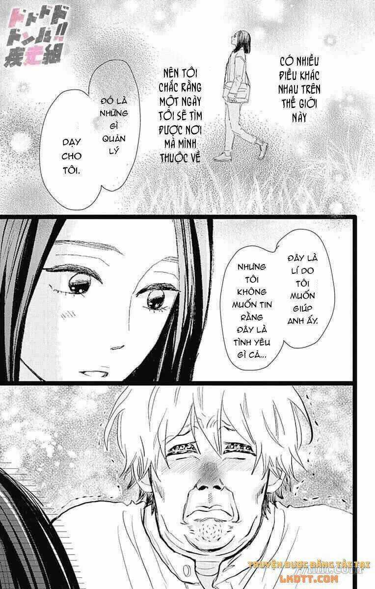 Kieta Hatsukoi Chapter 22 trang 33