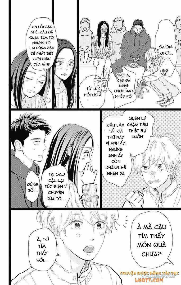 Kieta Hatsukoi Chapter 22 trang 34