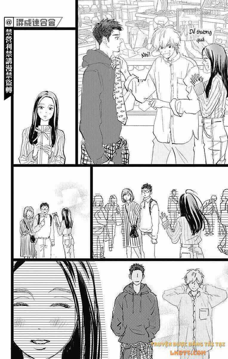 Kieta Hatsukoi Chapter 22 trang 36