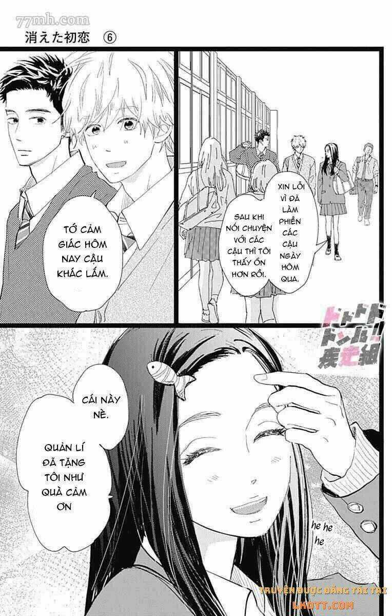 Kieta Hatsukoi Chapter 22 trang 39