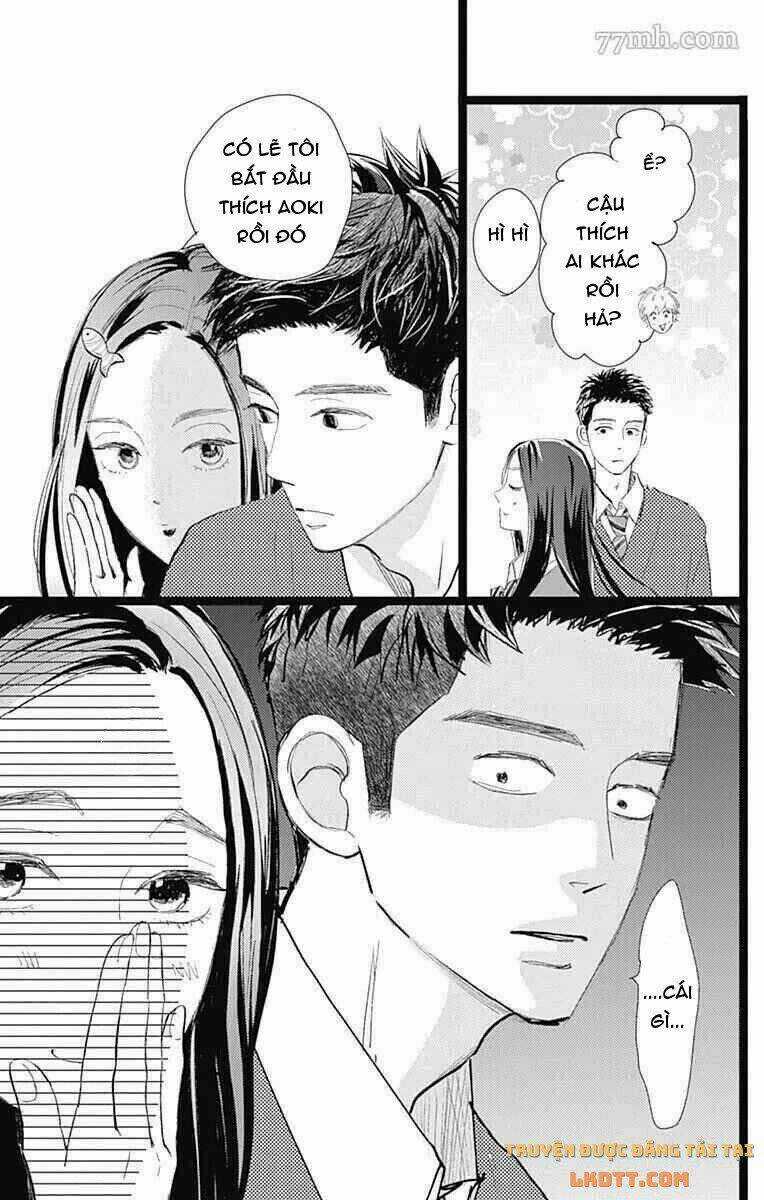 Kieta Hatsukoi Chapter 22 trang 41