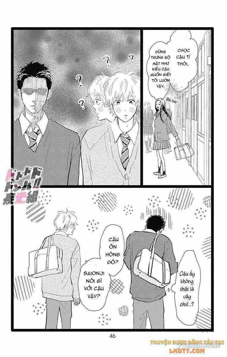 Kieta Hatsukoi Chapter 22 trang 42