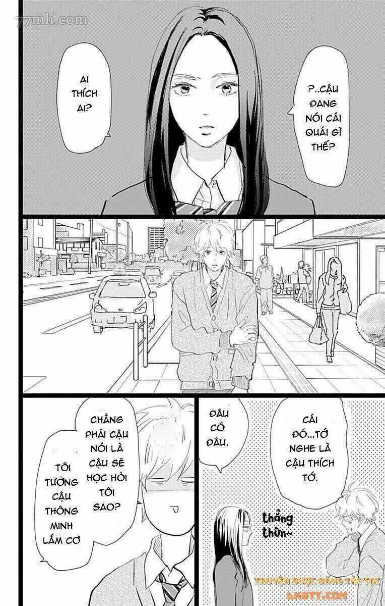 Kieta Hatsukoi Chapter 22 trang 6