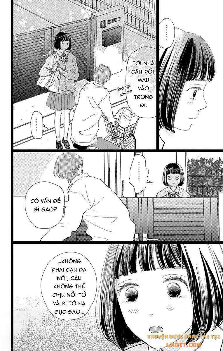 Kieta Hatsukoi Chapter 23 trang 13