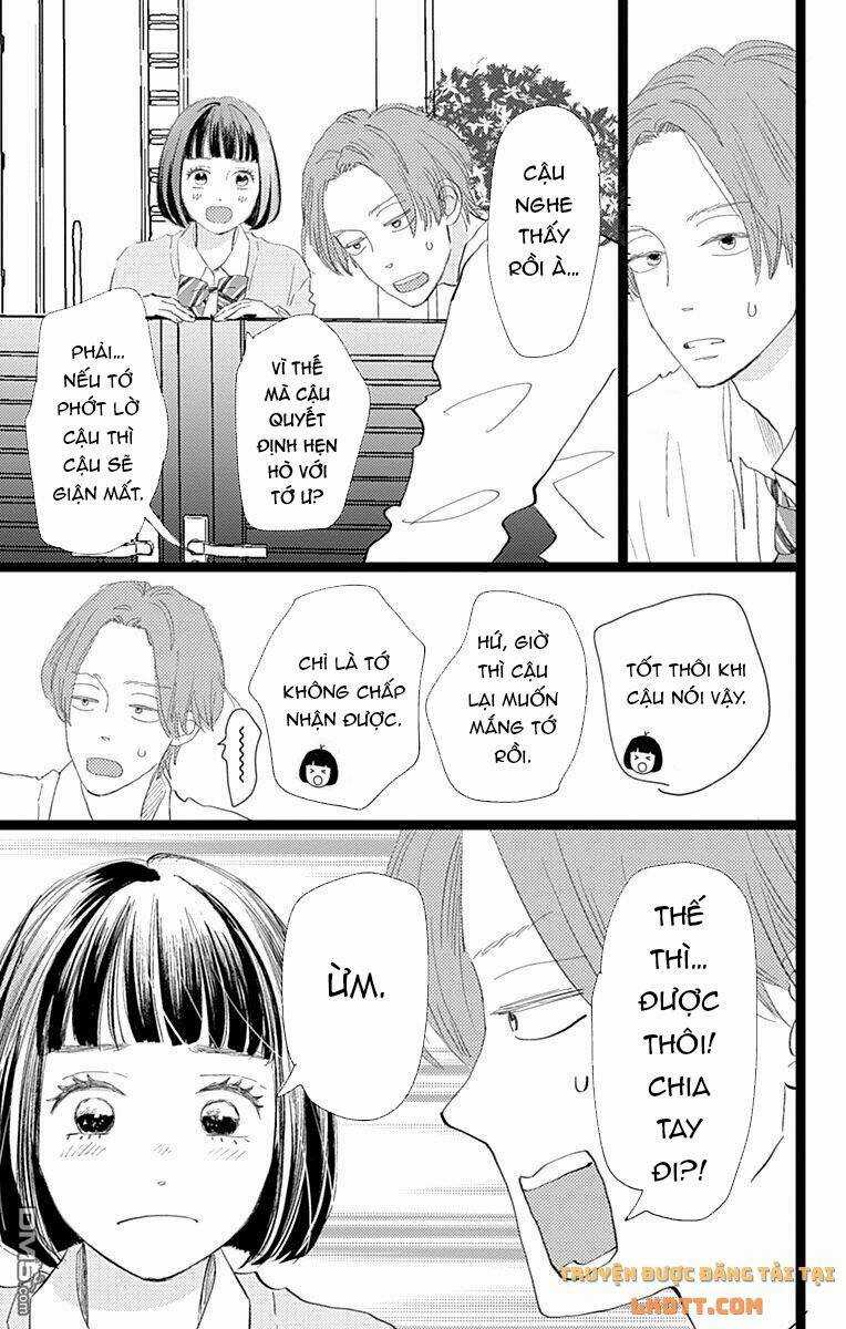 Kieta Hatsukoi Chapter 23 trang 14