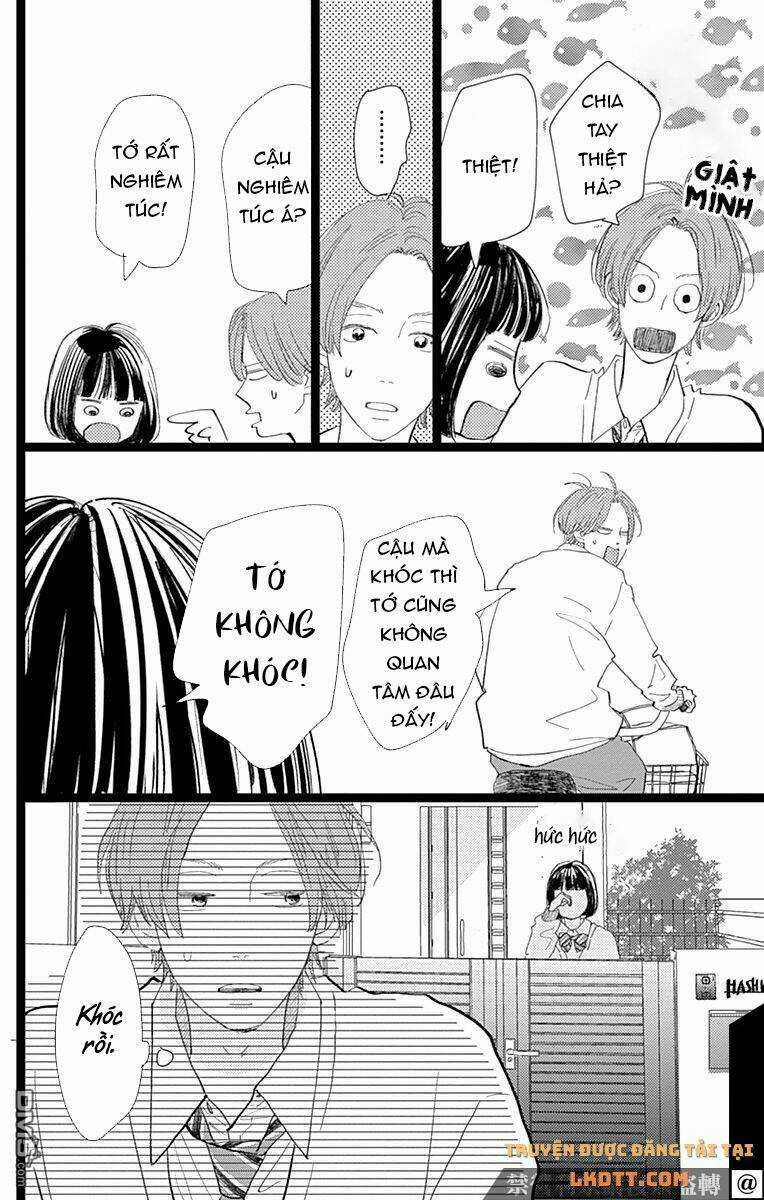 Kieta Hatsukoi Chapter 23 trang 15