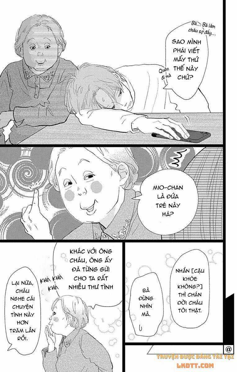 Kieta Hatsukoi Chapter 23 trang 18