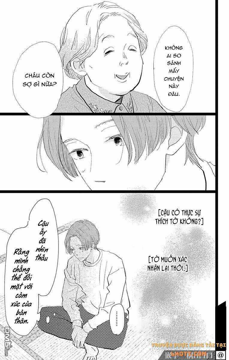 Kieta Hatsukoi Chapter 23 trang 20