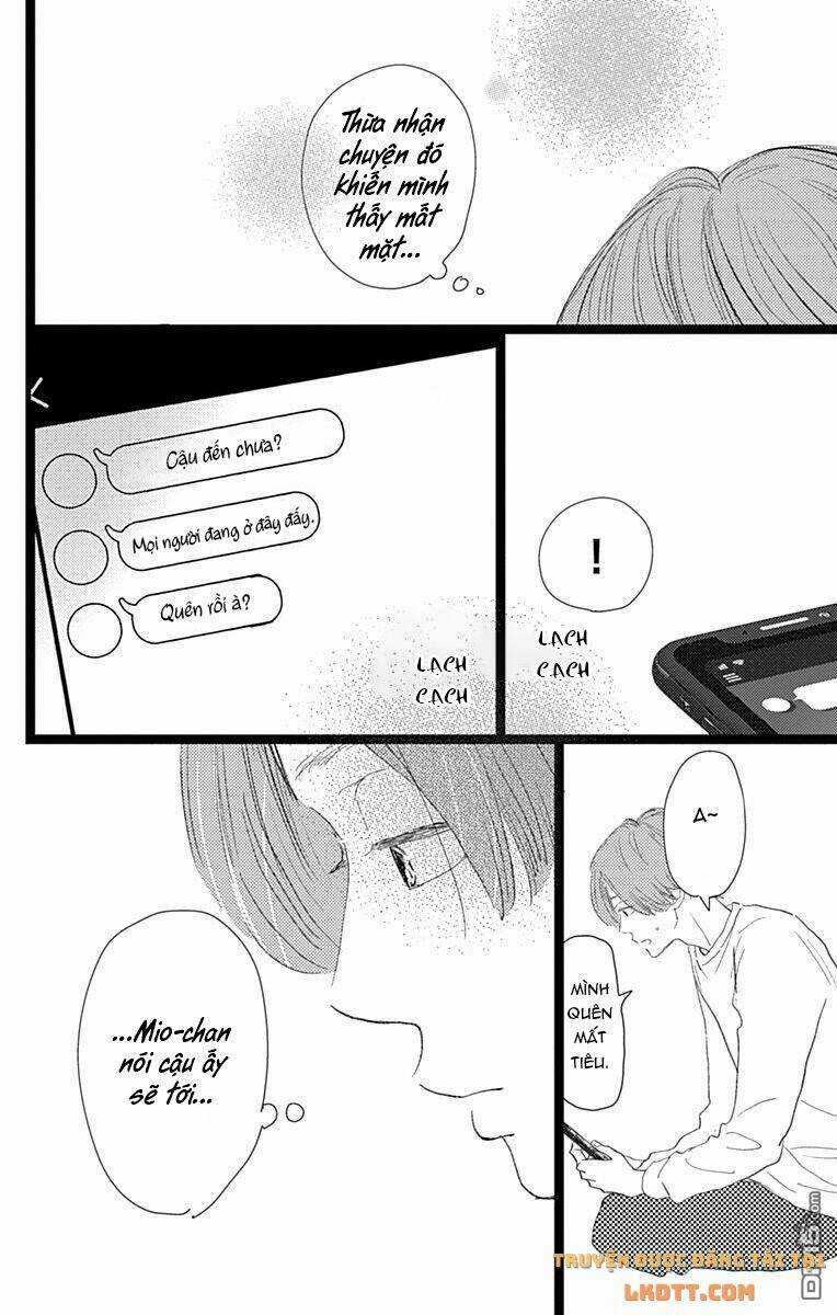 Kieta Hatsukoi Chapter 23 trang 21