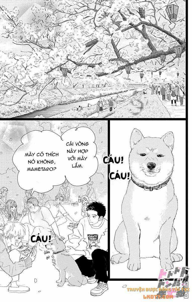 Kieta Hatsukoi Chapter 23 trang 22