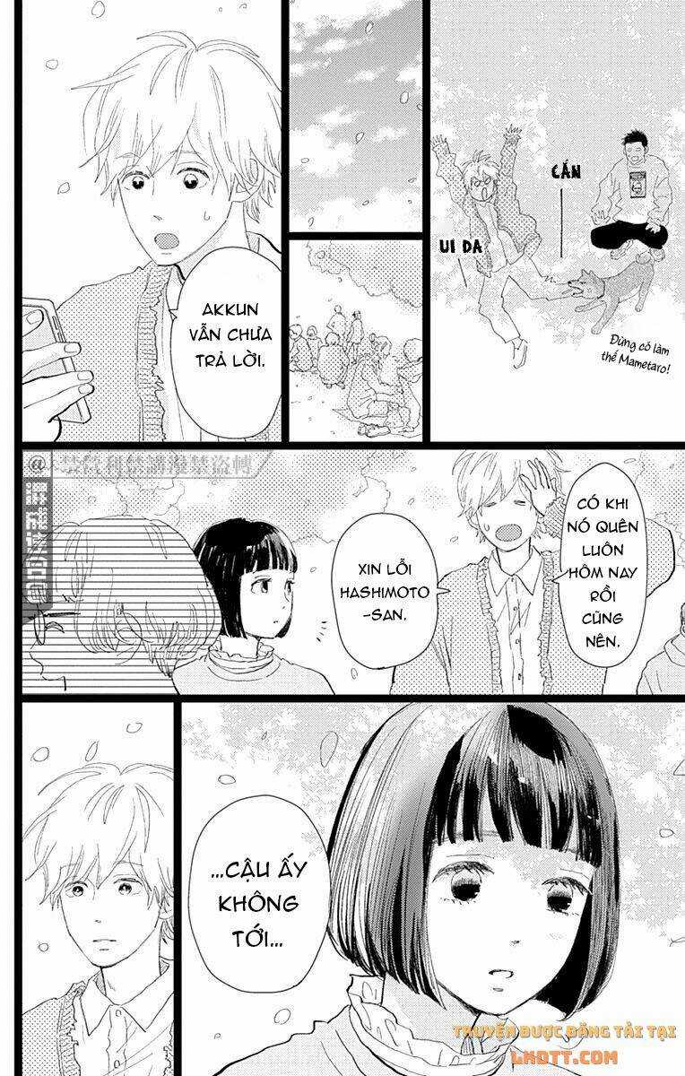 Kieta Hatsukoi Chapter 23 trang 23