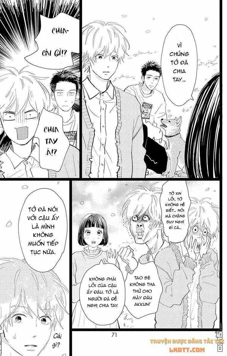 Kieta Hatsukoi Chapter 23 trang 24