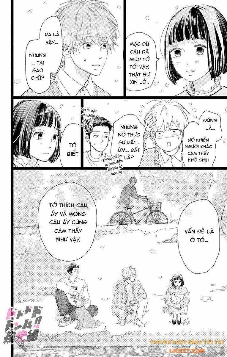 Kieta Hatsukoi Chapter 23 trang 25