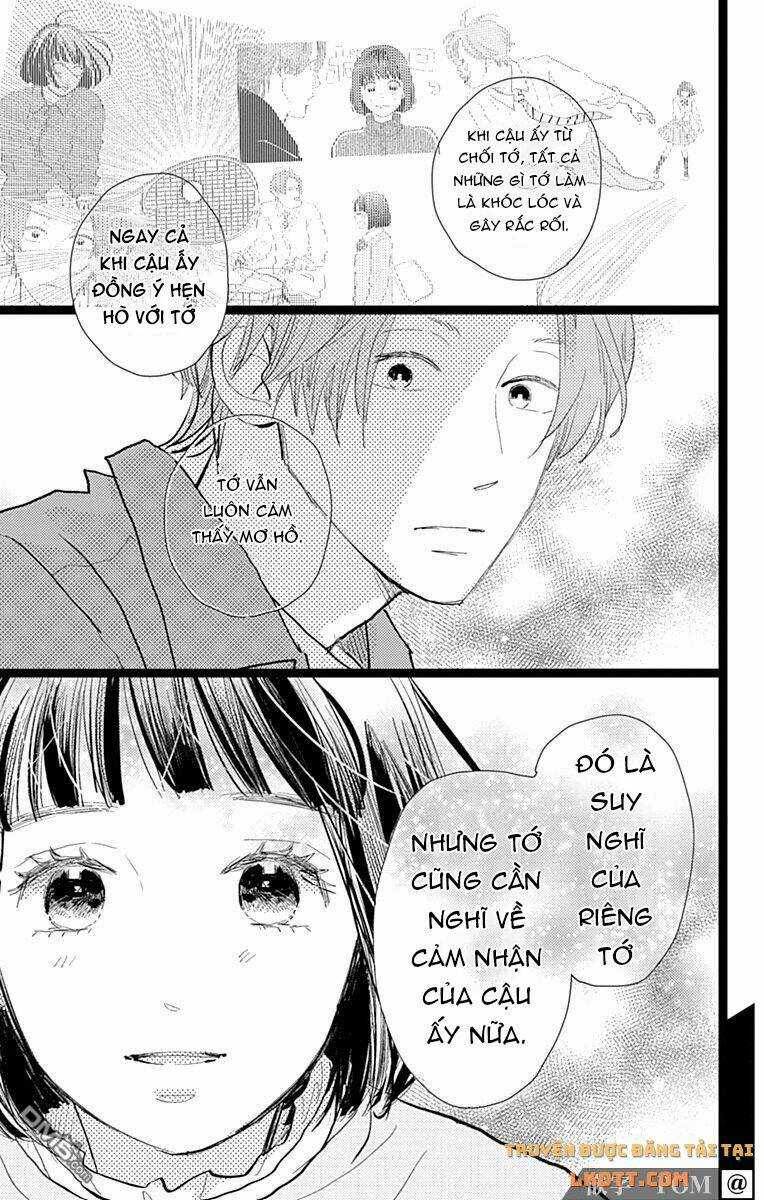 Kieta Hatsukoi Chapter 23 trang 26