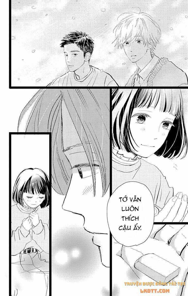Kieta Hatsukoi Chapter 23 trang 27