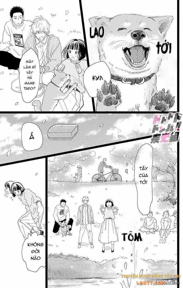 Kieta Hatsukoi Chapter 23 trang 28