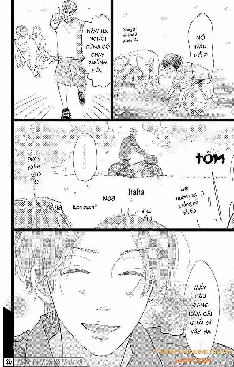 Kieta Hatsukoi Chapter 23 trang 29