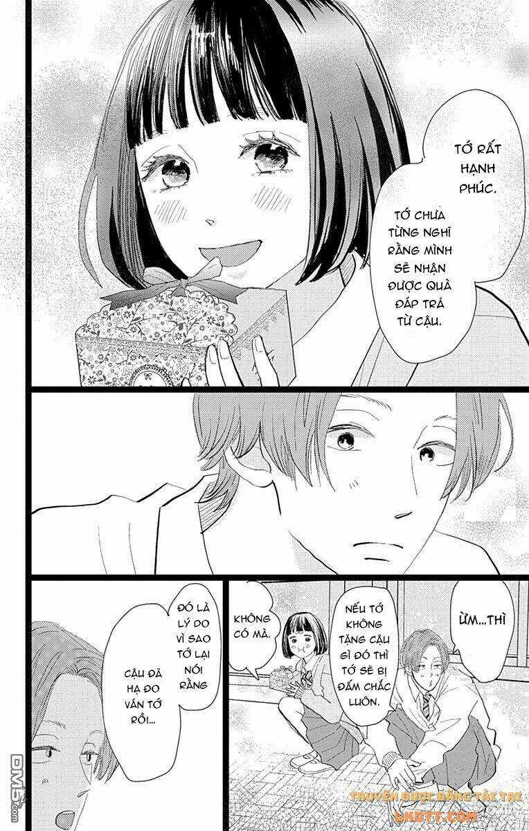 Kieta Hatsukoi Chapter 23 trang 3
