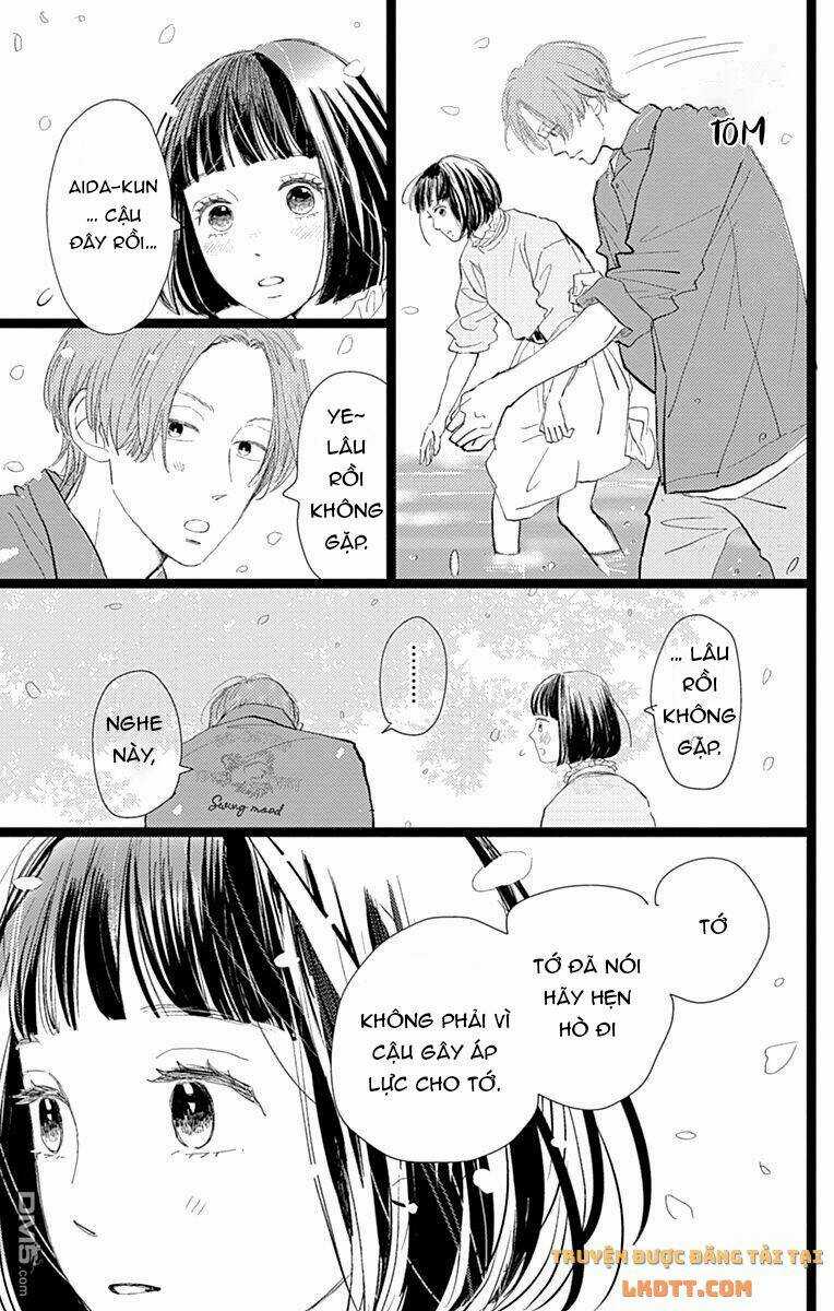 Kieta Hatsukoi Chapter 23 trang 30