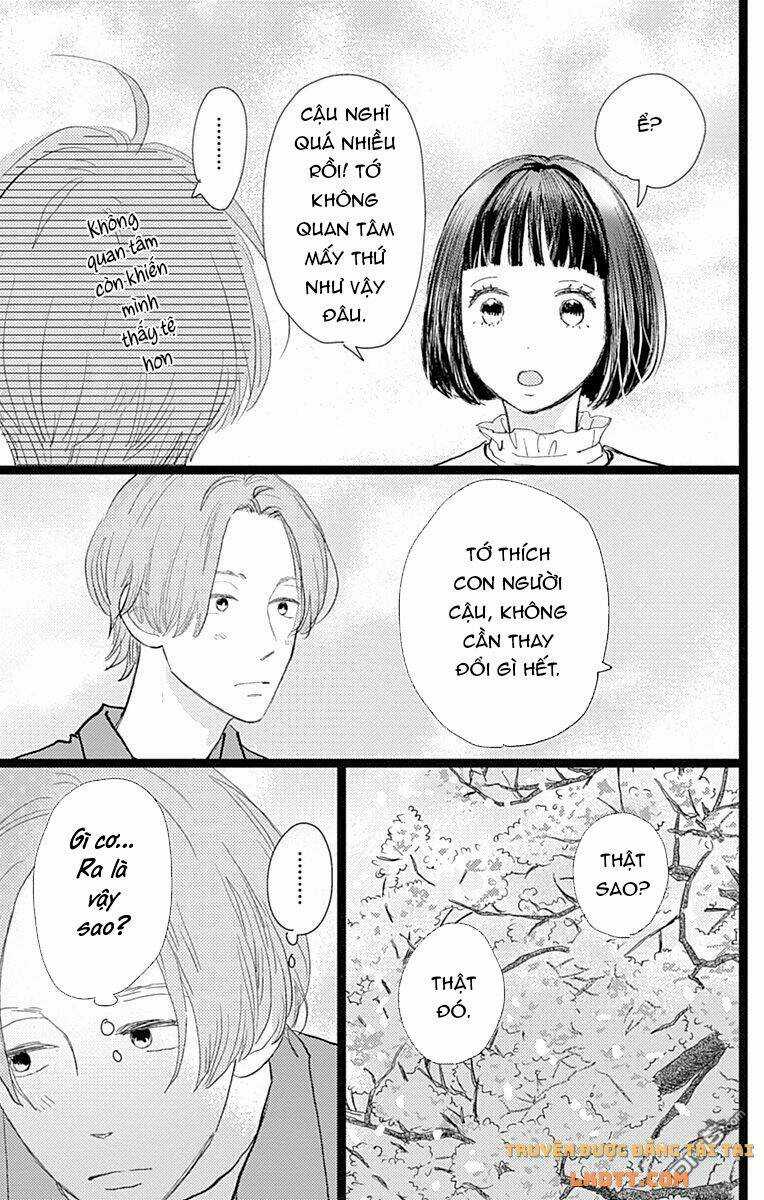Kieta Hatsukoi Chapter 23 trang 32