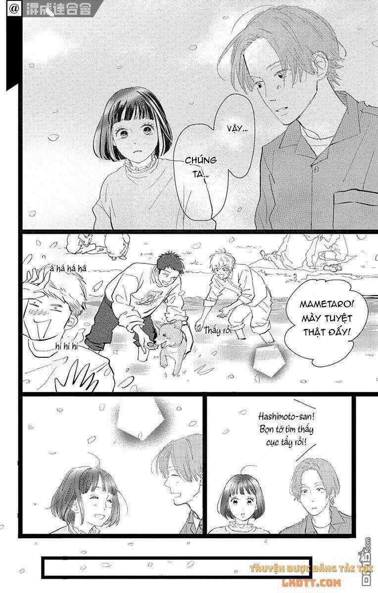 Kieta Hatsukoi Chapter 23 trang 33