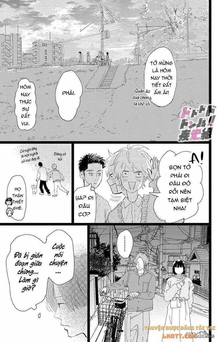 Kieta Hatsukoi Chapter 23 trang 34