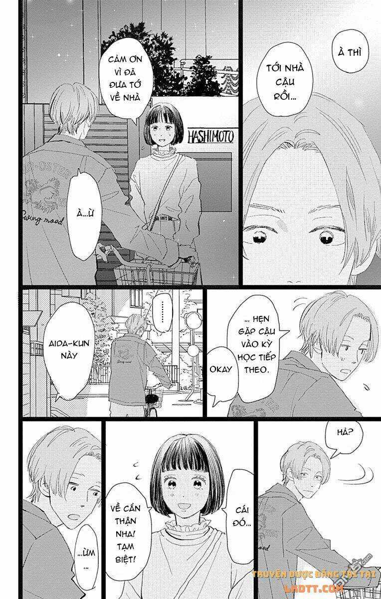 Kieta Hatsukoi Chapter 23 trang 35