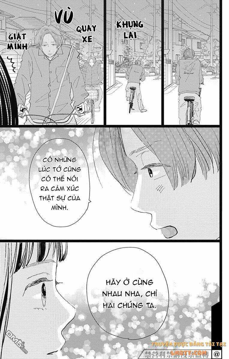 Kieta Hatsukoi Chapter 23 trang 36