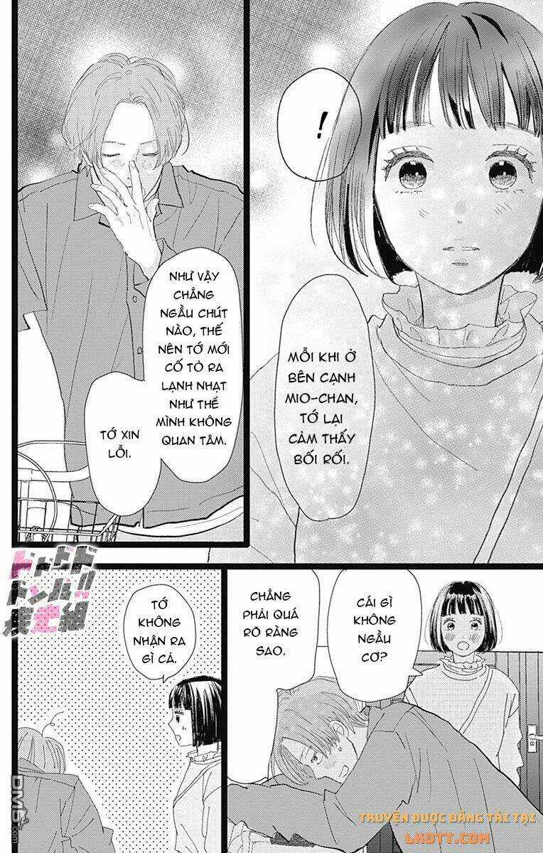 Kieta Hatsukoi Chapter 23 trang 37