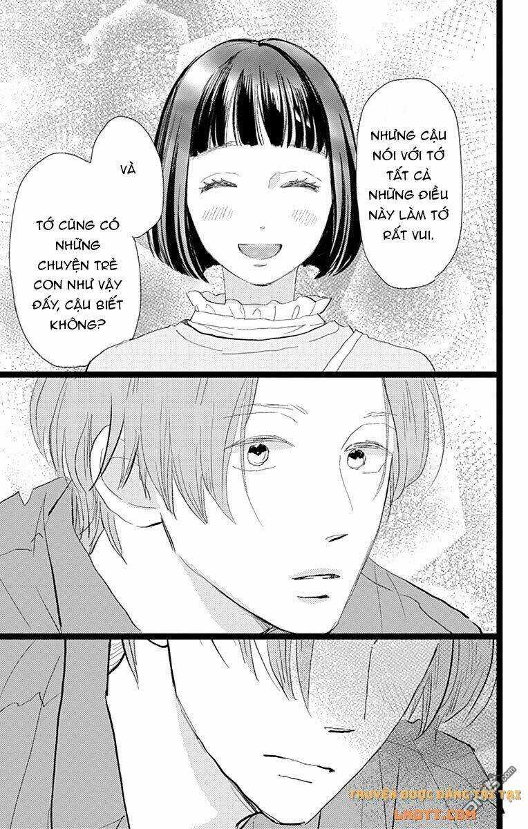 Kieta Hatsukoi Chapter 23 trang 38