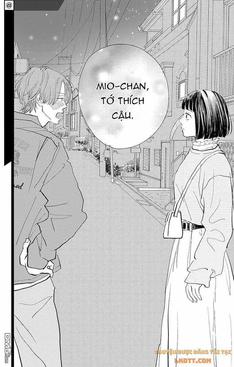 Kieta Hatsukoi Chapter 23 trang 39