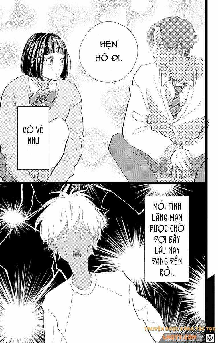 Kieta Hatsukoi Chapter 23 trang 4