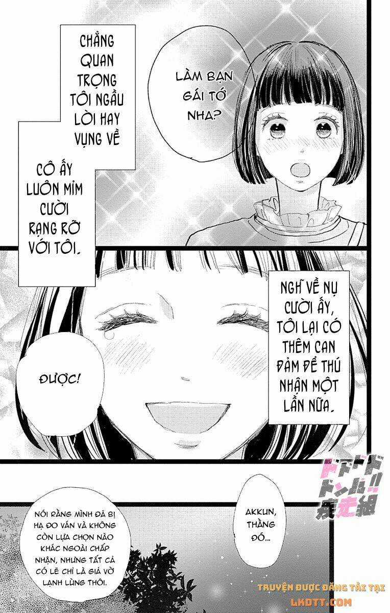 Kieta Hatsukoi Chapter 23 trang 40