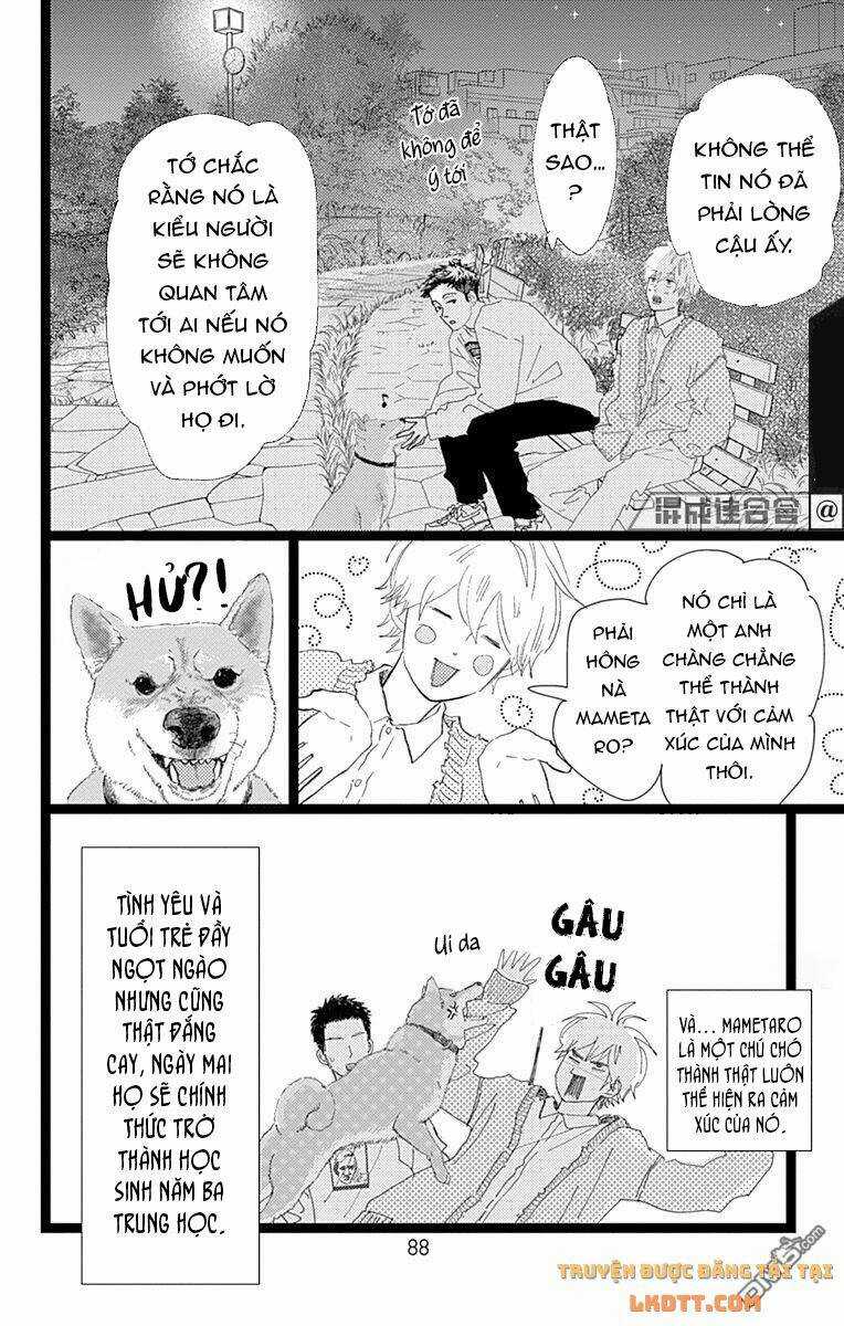 Kieta Hatsukoi Chapter 23 trang 41