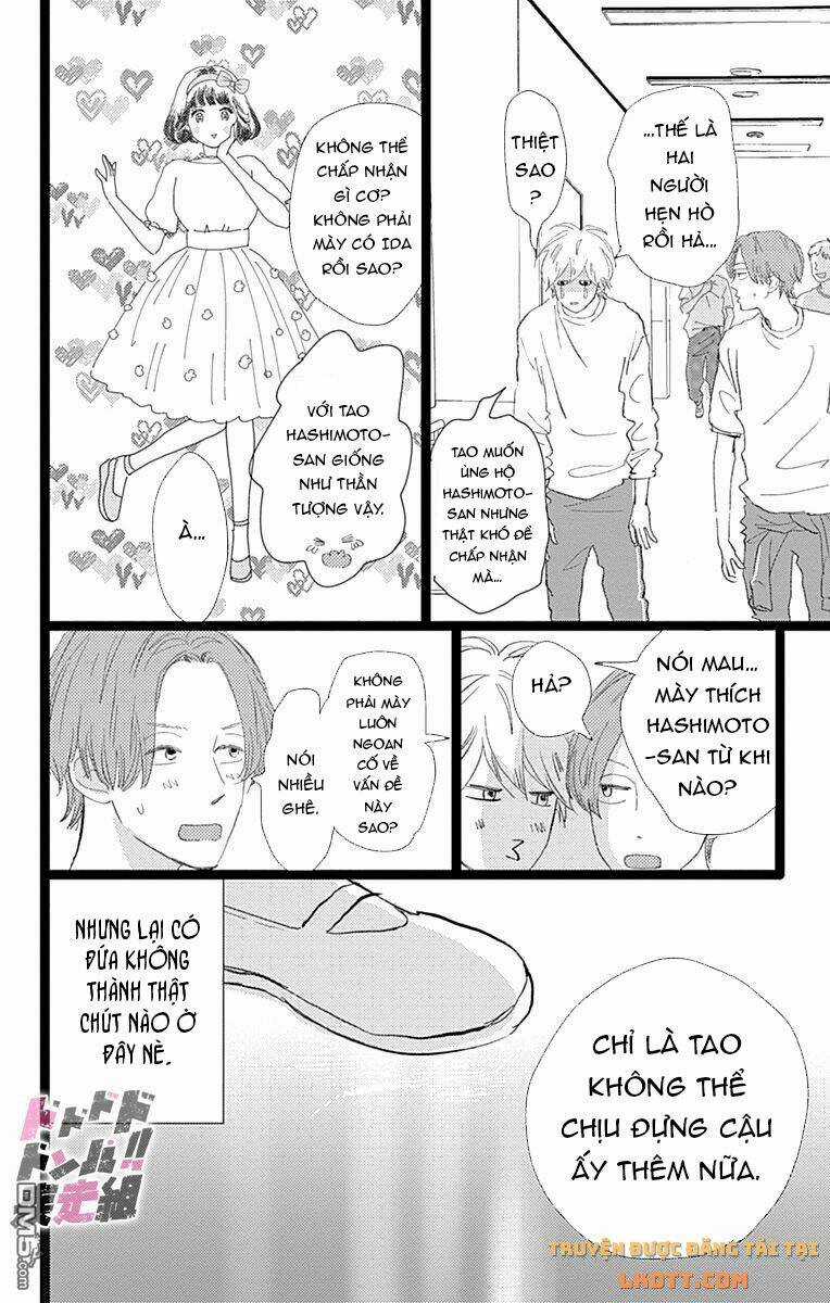Kieta Hatsukoi Chapter 23 trang 5