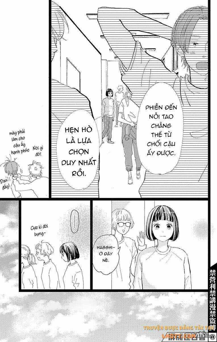 Kieta Hatsukoi Chapter 23 trang 6