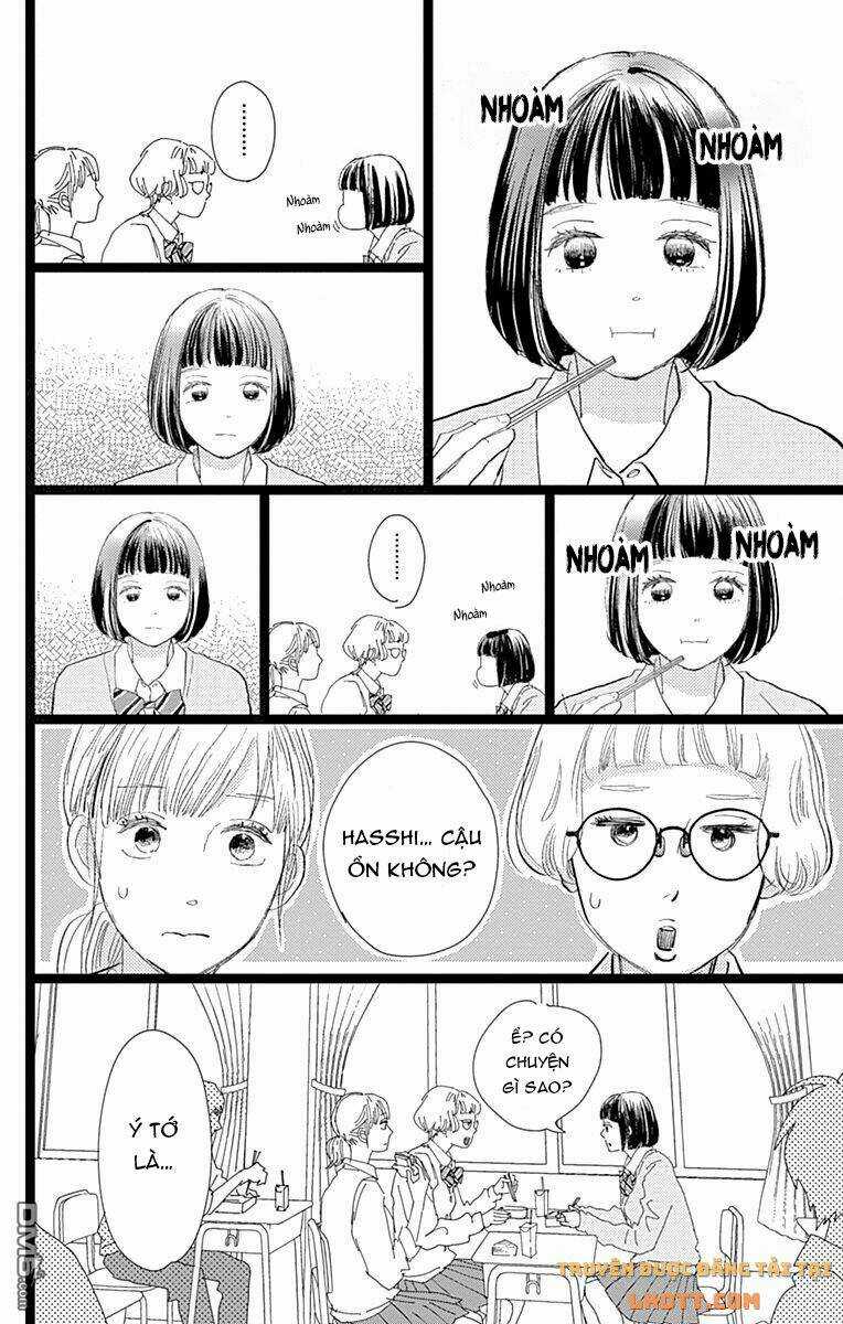 Kieta Hatsukoi Chapter 23 trang 7