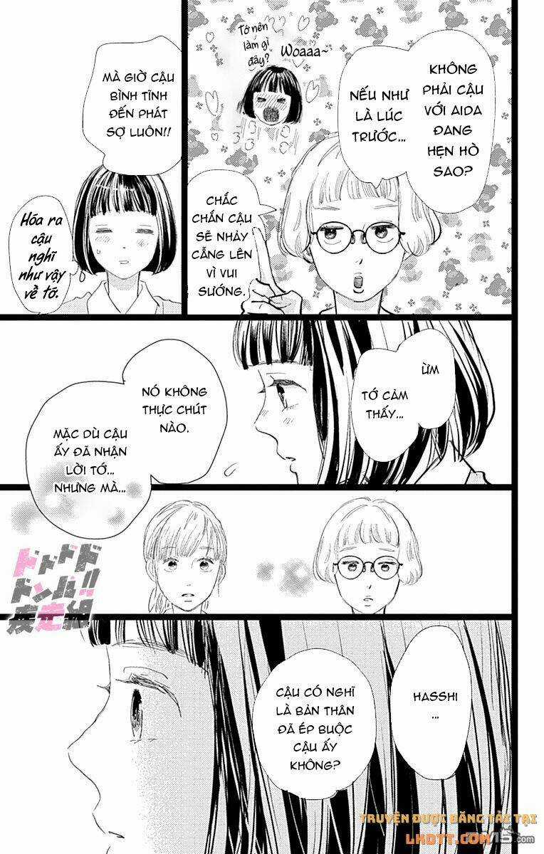 Kieta Hatsukoi Chapter 23 trang 8