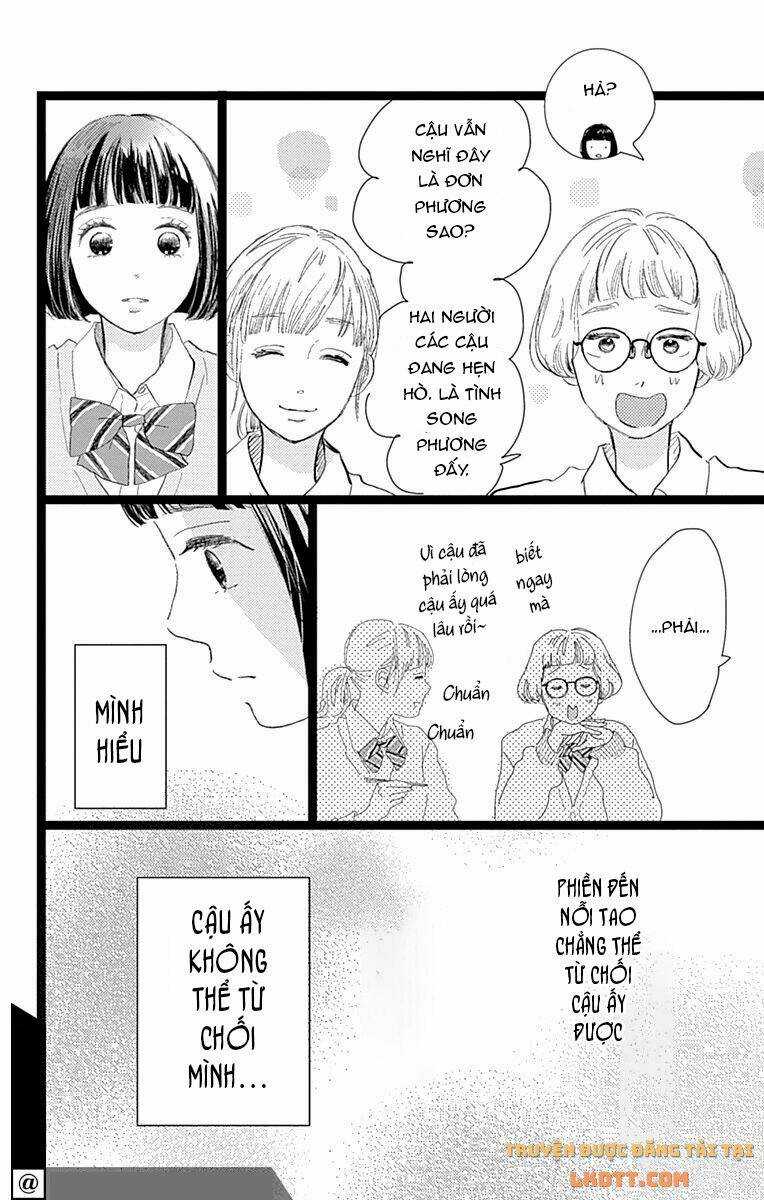 Kieta Hatsukoi Chapter 23 trang 9