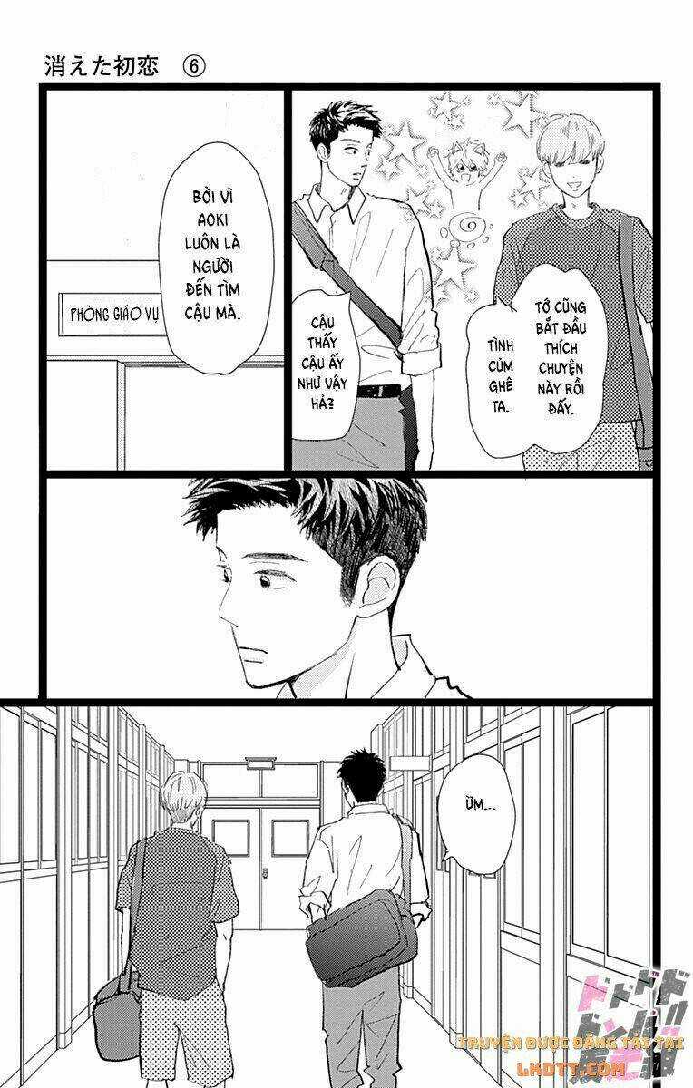 Kieta Hatsukoi Chapter 24 trang 10