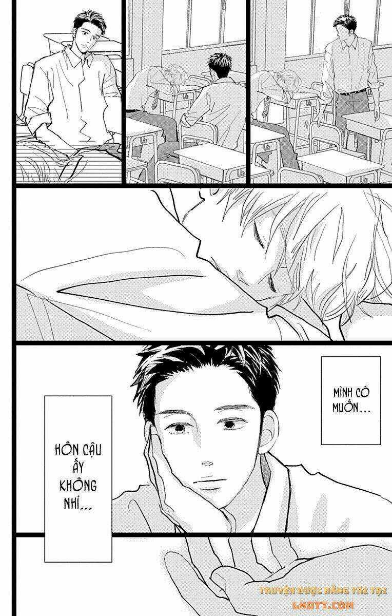 Kieta Hatsukoi Chapter 24 trang 15