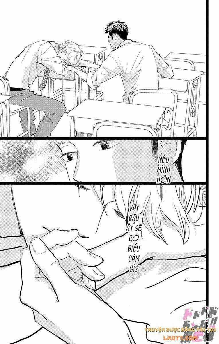 Kieta Hatsukoi Chapter 24 trang 16