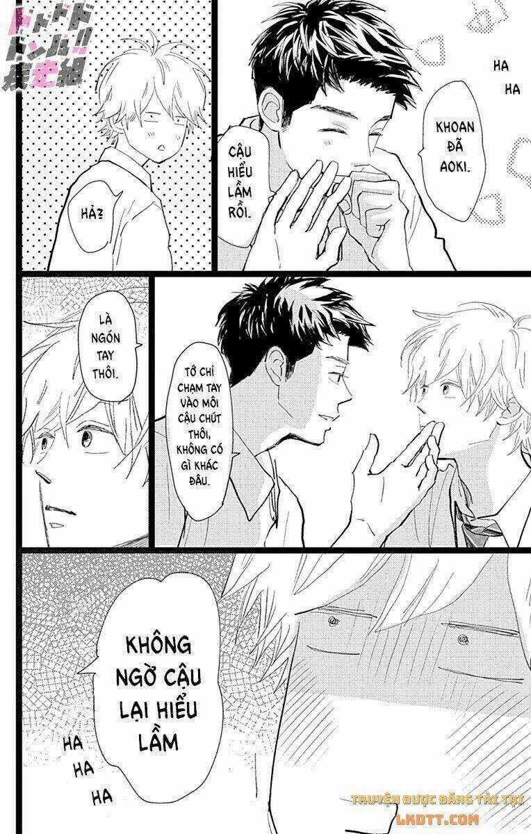 Kieta Hatsukoi Chapter 24 trang 19